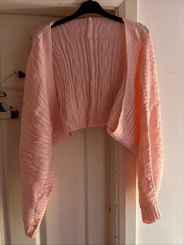 Shein size 3xl pink - size, cardigan