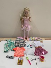 Zapf Creation Jolina Ballerina