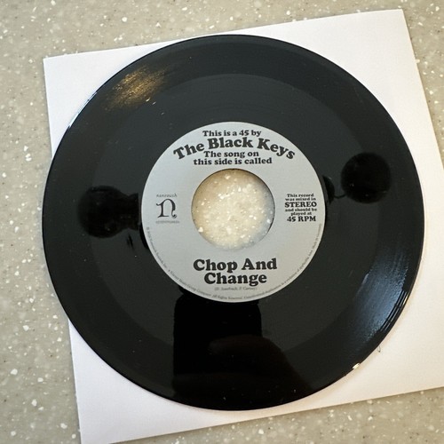The black keys chop - the,