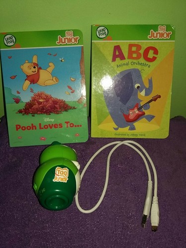 Leapfrog tag junior leap - tag,