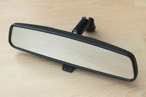 Rear view mirror - rear,