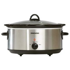 Daewoo 6.5L Slow Cooker –