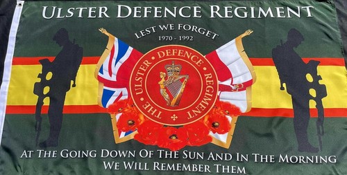 Various ulster defence - various,