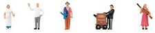 Fairground Staff Figure (5)