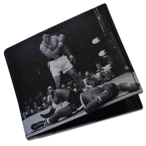 Muhammad ali wallet boxing - muhammad, ko