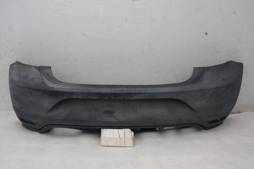 Polo gti rear bumper 2014 - polo,