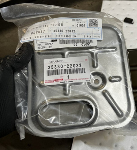 Toyota lexus genuine - lexus, oem