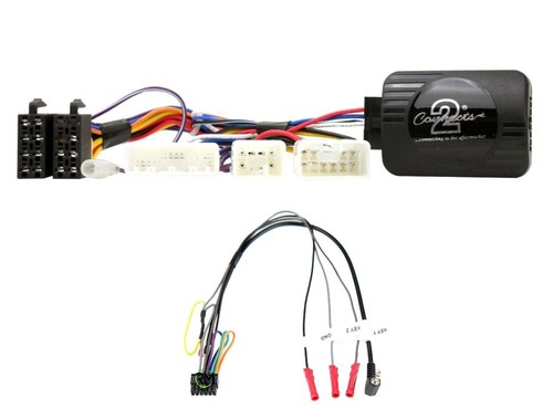 Steering control adaptor - steering,
