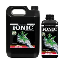 Growth Technology Ionic Soil