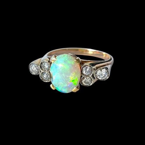 Antique gold 2 25 ct - , 2.25