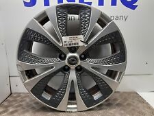 ALLOY WHEEL RENAULT SCENIC 20