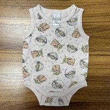 NEW! Baby Yoda Star Wars 3-6