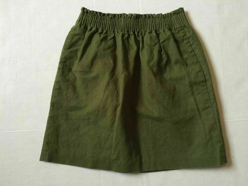 Crew sidewalk mini - mini, skirt