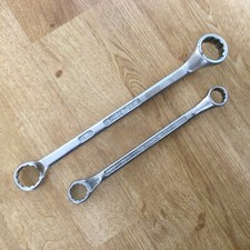 Gordon Whitworth Ring Spanners