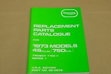 TRIUMPH TRIDENT T150