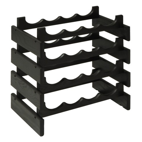 Bottle dakota wine rack - dakota,