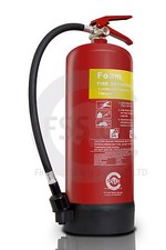 Litre foam fire - litre, (afff)