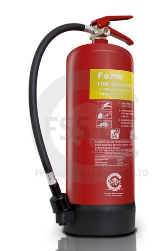 Litre foam fire - litre,