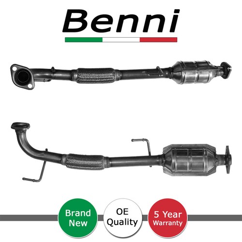 Catalytic converter euro - catalytic,