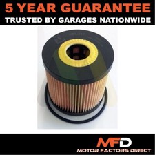 Fits Nissan Navara 2001- X-Trail 2001-2005 2.2 D dCi 2.5 MFD Oil Filter