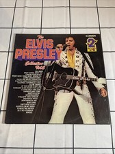 The Elvis Presley Collection Vol. 2 - Double Vinyl Record LP Album - 1972 Camden