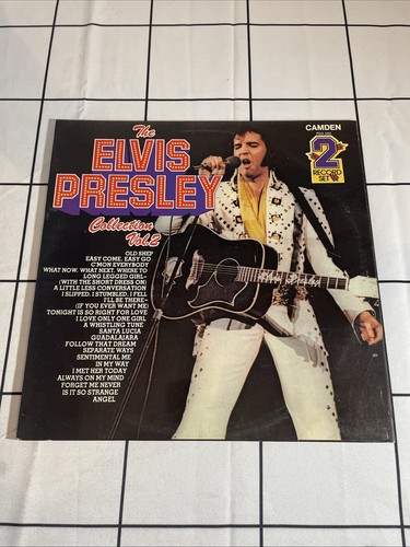 The elvis presley collection - elvis,