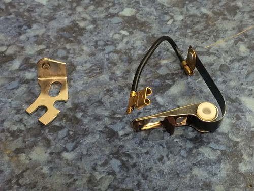 Genuine ignition points - genuine,