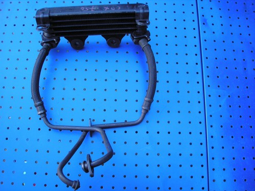 Oil cooler cbx 750 - oil,