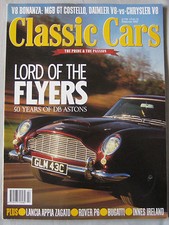 Classic Cars 02/1997 featuring