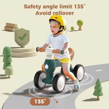 Baby Balance Bike 1 Year Old