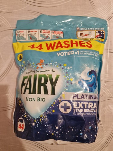 Fairy platinum extra stain - platinum,