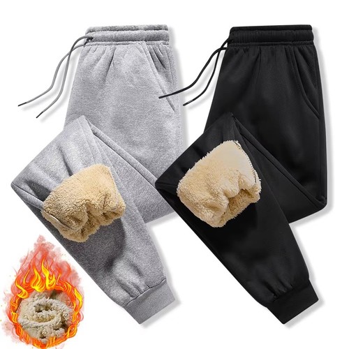 Men thermal fleece - thermal, jogger