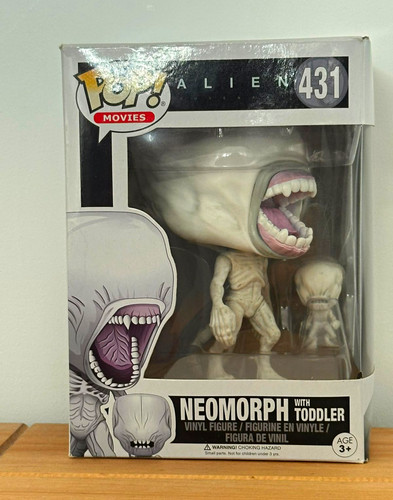 Funko pop movies alien - funko,