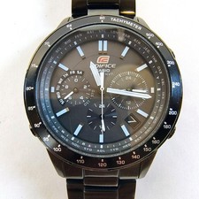 CASIO EDIFICE Solar Radio