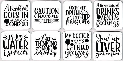 Funny drinking alcohol - drinking, saying