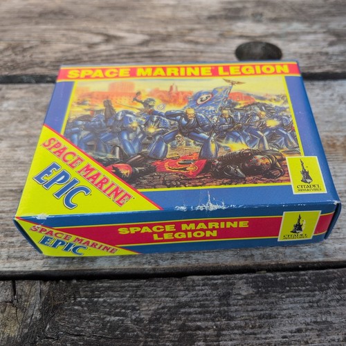 Epic 000 space marine - epic,