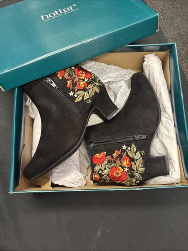 Hotter boots - boots,