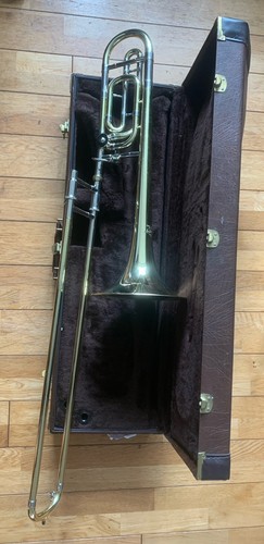 Bach 42b trombone - bach,