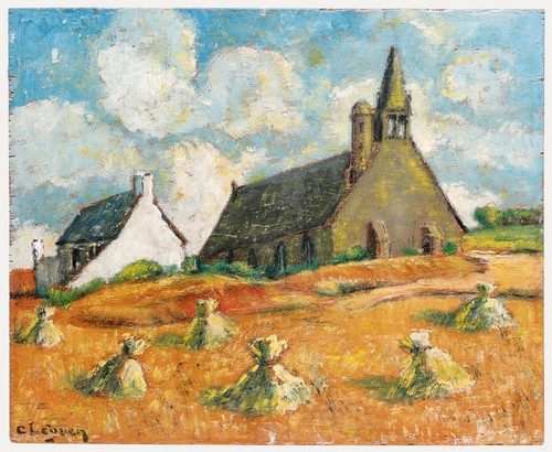 Leguen breton school mid - c.,