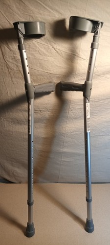 Sunrise medical elbow crutch - medical,