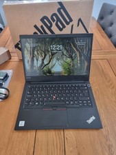 14" i7-10th 16GB 512GB Lenovo Laptop