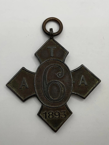 Victorian 1893 british army - victorian,