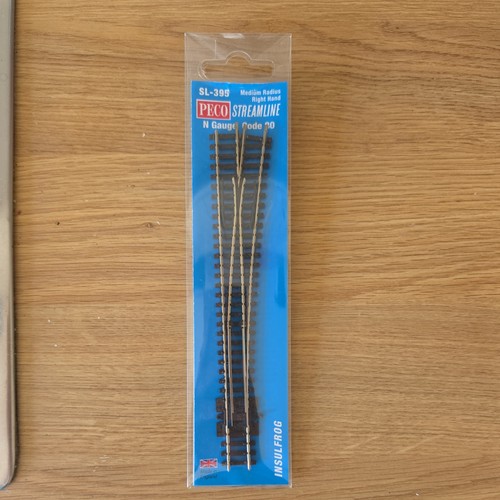 Peco streamline sl395 gauge - sl395, n