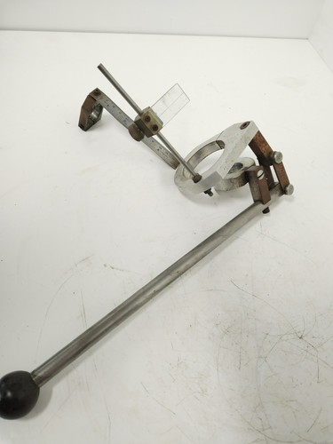 Lever operated tail - , stock