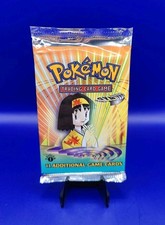 Gym Heroes 1st Edition Booster