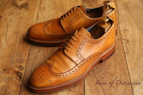 Barker tan leather - tan,