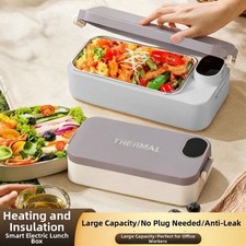 USB Heated Lunch Box Food