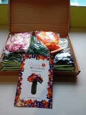 Craft Buddy Forever Flowers Vintage Anemone Kit Crafting