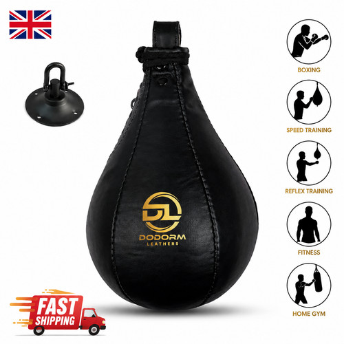 Boxing speed ball with swivel - speed,