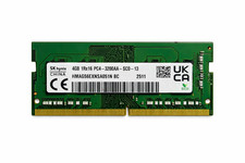 SK hynix 4GB DDR4 3200MHz